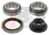 A.B.S. 201254 Wheel Bearing Kit